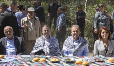 BAŞKAN TUNCER, ‘’ BİR SOFRA KURDUK, BİNLERCE GÖNÜL BİRLEŞTİK!’’ BAŞKAN TUNCER, ‘’ BİR SOFRA KURDUK, BİNLERCE GÖNÜL BİRLEŞTİK!’’