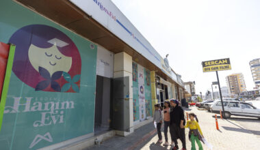 BÜYÜKŞEHİR, KADINLARA ÖZEL SOSYAL ALANLARA BİR YENİSİNİ DAHA EKLEDİ