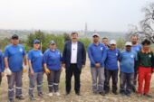 BAŞKAN YILDIZ: TÜM ÇALIŞANLARIMIZI 1 MAYIS ALANLARINA DAVET EDİYORUM