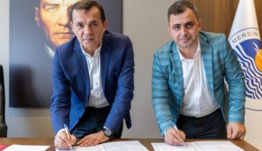Yenişehir Belediyesi ve ÇMO arasında iş birliği protokolü imzalandı