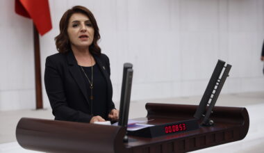 CHP MERSİN MİLLETVEKİLİ GÜLCAN KIŞ: “KOLTUK UĞRUNA EKONOMİYİ VE İŞ DÜNYASINI FEDA ETTİNİZ!”