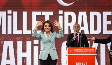 CHP’li Gülcan Kış: “Mersin tarih yazdı!