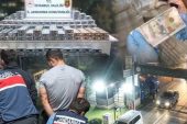 Bakan Yerlikaya duyurdu: İstanbul’da 4,5 milyar liralık sahte döviz ele geçirildi