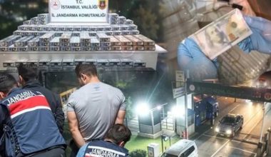 Bakan Yerlikaya duyurdu: İstanbul’da 4,5 milyar liralık sahte döviz ele geçirildi