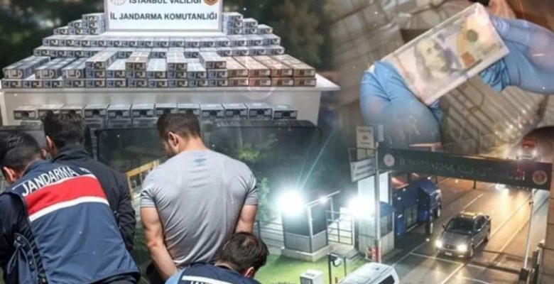 Bakan Yerlikaya duyurdu: İstanbul’da 4,5 milyar liralık sahte döviz ele geçirildi