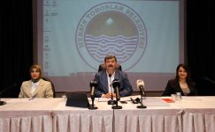 YILDIZ: TOROSLAR’IN BEKLEYEN İŞLERİ VARKEN SİYASETLE UĞRAŞMAYIN