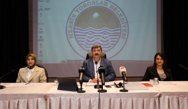 YILDIZ: TOROSLAR’IN BEKLEYEN İŞLERİ VARKEN SİYASETLE UĞRAŞMAYIN