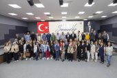 BAŞKAN SEÇER,‘KENT KATILIMI BULUŞMALARI’NA DEVAM EDİYOR