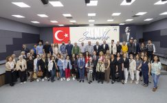 BAŞKAN SEÇER,‘KENT KATILIMI BULUŞMALARI’NA DEVAM EDİYOR