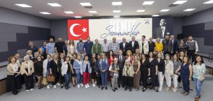 BAŞKAN SEÇER,‘KENT KATILIMI BULUŞMALARI’NA DEVAM EDİYOR