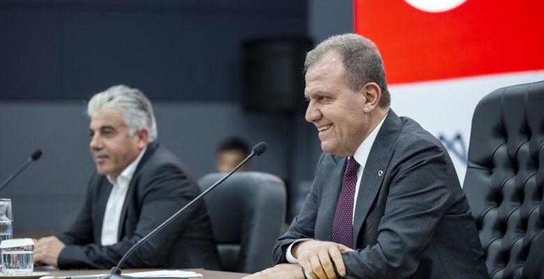 BAŞKAN SEÇER, ‘KENT KATILIMI BULUŞMALARI’NA DEVAM EDİYOR