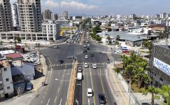 MERSİN’DE TRAFİK AKIŞI BÜYÜKŞEHİR’İN YENİ KAVŞAK DÜZENLEMELERİYLE RAHATLIYOR