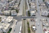 MERSİN BÜYÜKŞEHİR KALICI HİZMETLERİNE BİR YENİSİNİ DAHA EKLEDİ