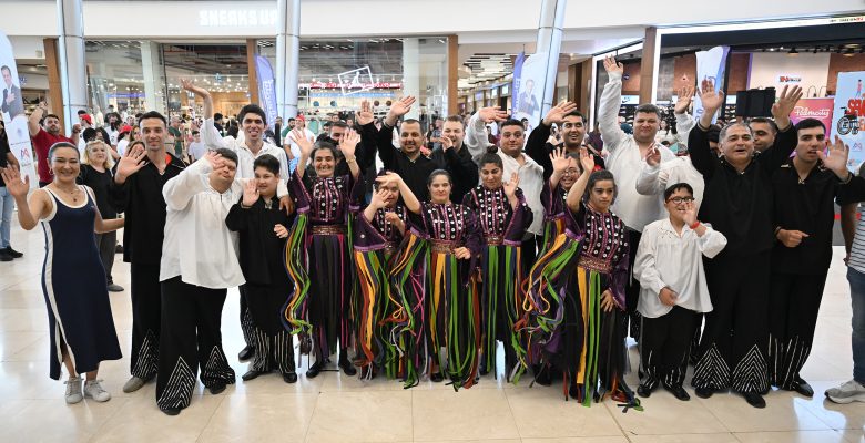 BÜYÜKŞEHİR, ‘SEVGİ VARSA ENGEL YOK’ DİYEREK TÜM ENGELLERİ AŞIYOR