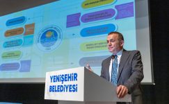 Başkan Özyiğit, “İklim değişikliğine dirençli akıllı bir kent oluşturuyoruz”