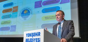 Başkan Özyiğit, “İklim değişikliğine dirençli akıllı bir kent oluşturuyoruz”