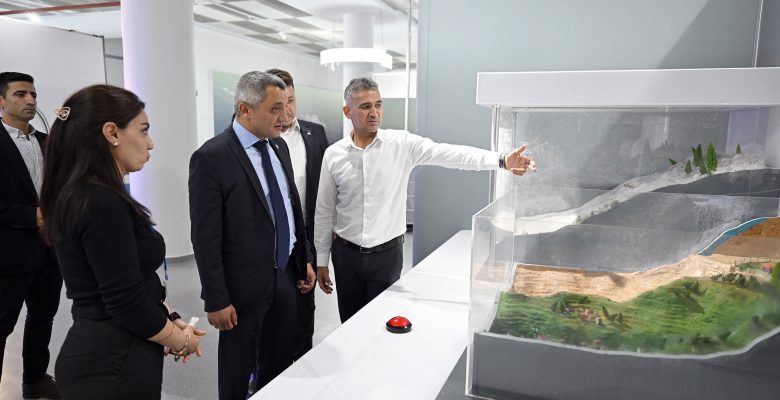 ÇMO GENEL BAŞKANI KIRMIZI’DAN MERCAN’A TAM NOT
