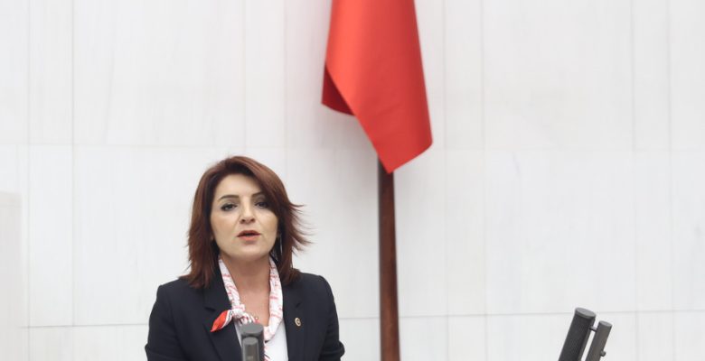 Gülcan Kış: “19 Mayıs’ın 106. yılında, umudu yine gençlerde, kurtuluşu yine halkın birlikteliğinde görüyoruz”