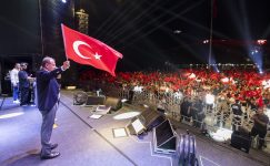 SEÇER: “ATATÜRK’ÜMÜZÜN EMANETİ CUMHURİYET’E SAHİP ÇIKACAĞIZ”