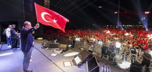 SEÇER: “ATATÜRK’ÜMÜZÜN EMANETİ CUMHURİYET’E SAHİP ÇIKACAĞIZ”