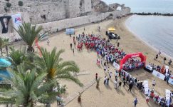 KİLİKYA ULTRA MARATONU NEFES KESTİ
