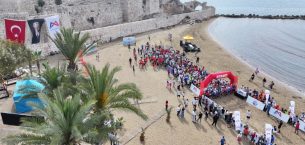 KİLİKYA ULTRA MARATONU NEFES KESTİ