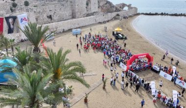 KİLİKYA ULTRA MARATONU NEFES KESTİ