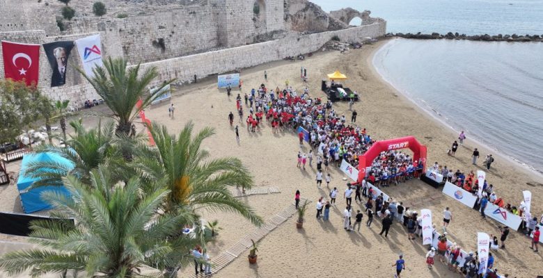 KİLİKYA ULTRA MARATONU NEFES KESTİ