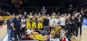 MSK, SÜPER LİG’DEKİ İLK YILINDA PLAY-OFF’A KALDI
