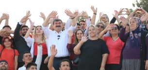 TOROSLAR BELEDİYE BAŞKANI ABDURRAHMAN YILDIZ’DAN 19 MAYIS MESAJI