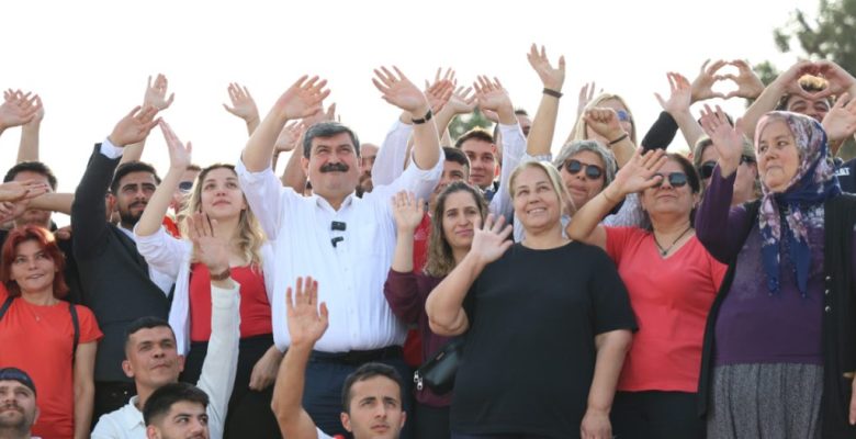 TOROSLAR BELEDİYE BAŞKANI ABDURRAHMAN YILDIZ’DAN 19 MAYIS MESAJI