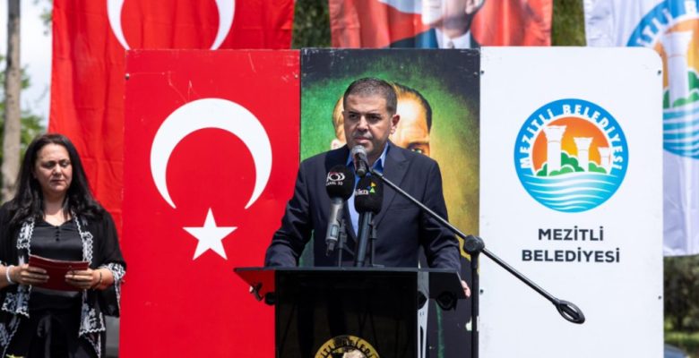 AHMET SERKAN TUNCER, 3 FİDAN’I DÜZENLEDİKLERİ ANMA TÖRENİYLE ANDI