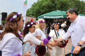 ANNELER GÜNÜ TOROSLAR’DA COŞKUYLA KUTLANDI