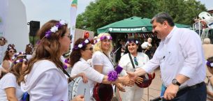 ANNELER GÜNÜ TOROSLAR’DA COŞKUYLA KUTLANDI