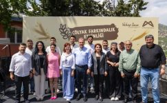 BAŞKAN SEÇER: “MERSİN HERKESİN YÜZÜNÜN GÜLDÜĞÜ BİR KENT OLDU”