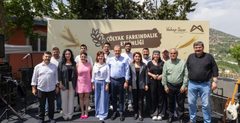 BAŞKAN SEÇER: “MERSİN HERKESİN YÜZÜNÜN GÜLDÜĞÜ BİR KENT OLDU”