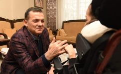Yenişehir Belediyesinin Engelsiz Kent Projesi’ne TÜBİTAK’tan hibe desteği