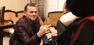 Yenişehir Belediyesinin Engelsiz Kent Projesi’ne TÜBİTAK’tan hibe desteği