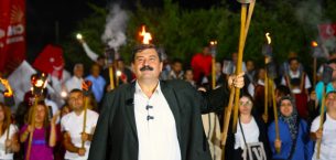 YILDIZ: “ENSEYİ KARARTMIYORUZ, GENÇLERDEN UMUTLUYUZ”