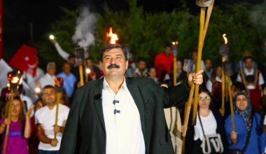YILDIZ: “ENSEYİ KARARTMIYORUZ, GENÇLERDEN UMUTLUYUZ”