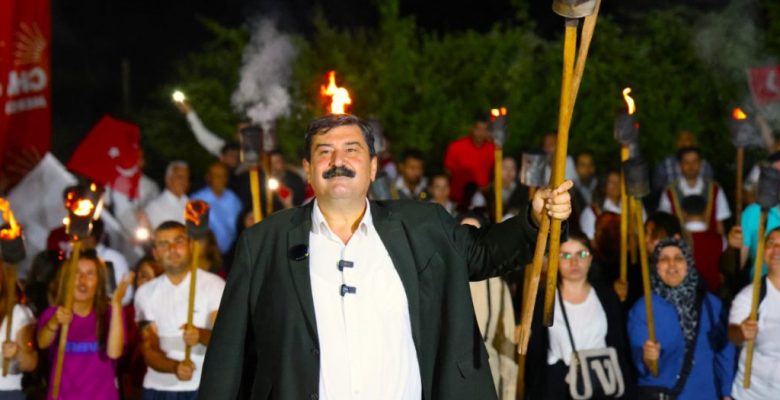 YILDIZ: “ENSEYİ KARARTMIYORUZ, GENÇLERDEN UMUTLUYUZ”