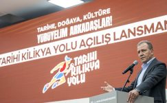 MERSİN BÜYÜKŞEHİR’DEN ÇOK BOYUTLU BİR TANITIM VE TURİZM HAMLESİ…