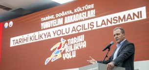 MERSİN BÜYÜKŞEHİR’DEN ÇOK BOYUTLU BİR TANITIM VE TURİZM HAMLESİ…