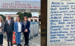 İMAMOĞLU’NDAN MERSİN’E MESAJ: “TOROSLAR’DAN GELEN GÜÇLE DİRENİYORUM”