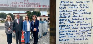 İMAMOĞLU’NDAN MERSİN’E MESAJ: “TOROSLAR’DAN GELEN GÜÇLE DİRENİYORUM”