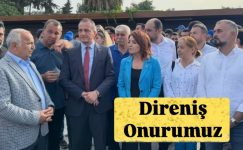 CHP’den Toros Gübre İşçilerine Tam Destek: Direniş Onurumuz