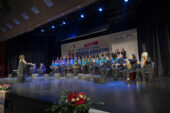 BÜYÜKŞEHİR’İN GÖNÜLDEN SESLER KOROSU ‘BAHAR KONSERİ’ İLE TÜRK SANAT MÜZİĞİ ZİYAFETİ YAŞATTI