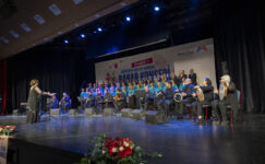 BÜYÜKŞEHİR’İN GÖNÜLDEN SESLER KOROSU ‘BAHAR KONSERİ’ İLE TÜRK SANAT MÜZİĞİ ZİYAFETİ YAŞATTI