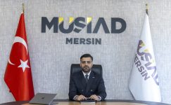 KAYAN: “MERSİN’İN POTANSİYELİ DEĞİL, ARTIK PERFORMANSI KONUŞULMALI”