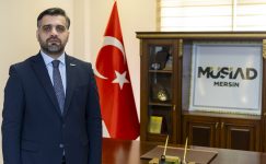 KAYAN, “SANAYİ ODASI KURULUMU BİR AYRIŞMA DEĞİL, GÖREV PAYLAŞIMI”